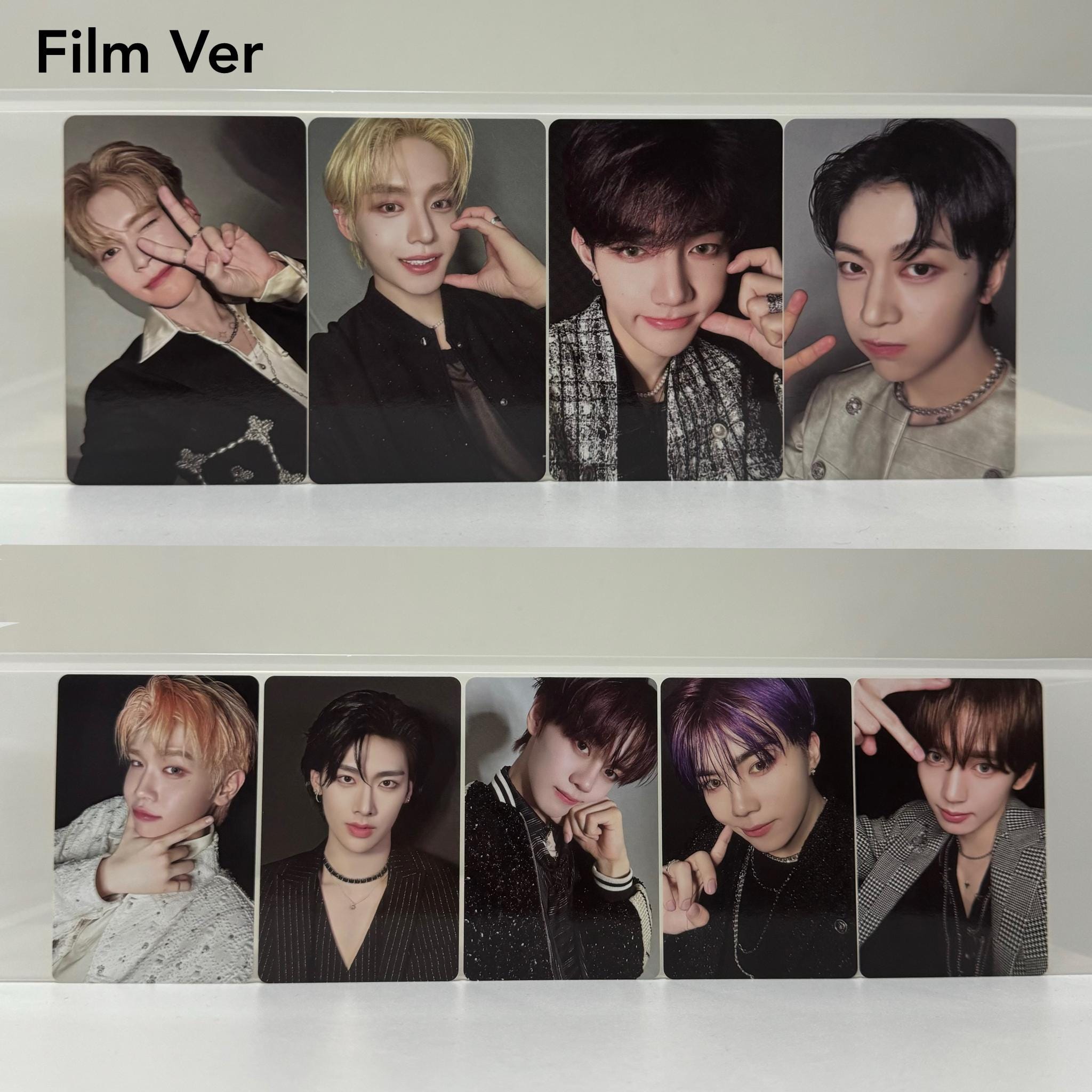 zb1 zerobaseone リッキー 1st QQミュージック 星5 トレカ ZB1 QQ