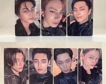 Clearance Sale OFFICIAL ENHYPEN Dark Blood Kpopmerch Shopee Pob