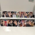 official Stray Kids 5 star photocards product logo
