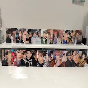 officiële Stray Kids 5-sterrenfotokaarten