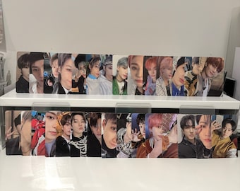 official Stray Kids 5 star photocards