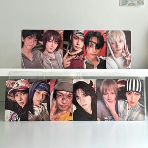 Official TXT The Star Chapter: Together photocards