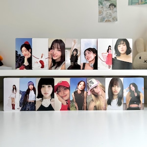 Cartes photo officielles Twice Strategy