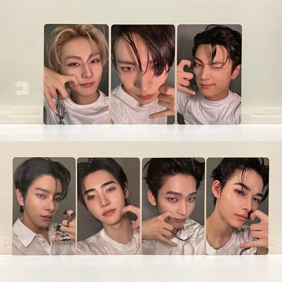 Buy Official Enhypen Desire Unleash Yizhiyu Yzy Qingdao Offline