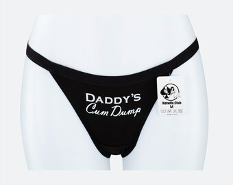 Cum Dump Slut - Etsy UK