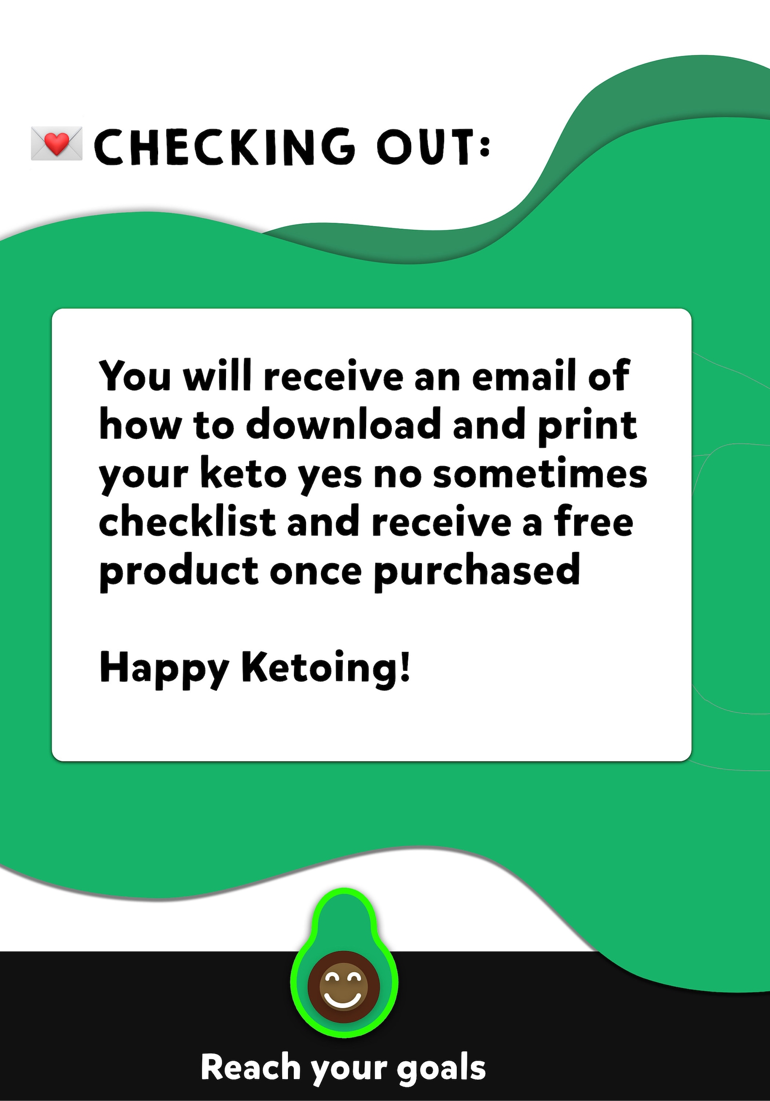 KETO FOOD List. Keto Yes and No Food List. Diet Low Carb Cheatsheet