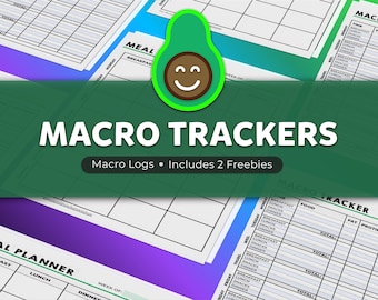 MACRO TRACKER. Food Log. Macro Ketone Tracker. Personal Trainer Program. Macro Planner. Weight Lifting. Printable PDF. Keto Carb Download.