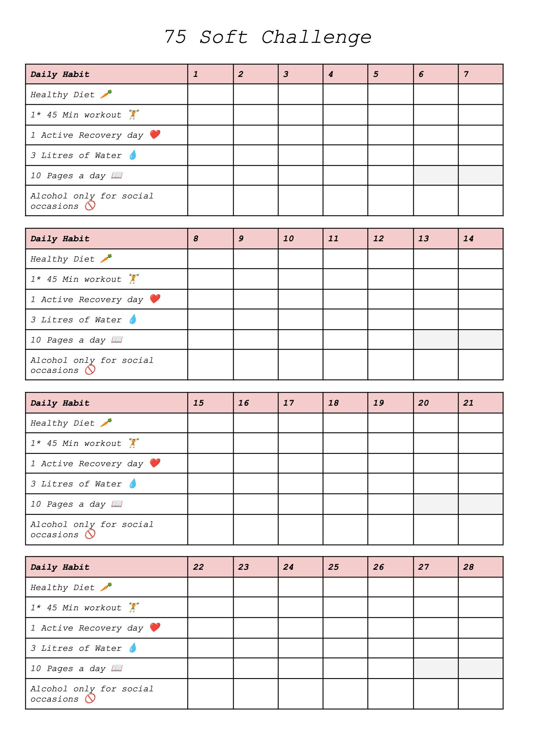 75-soft-challenge-tracker-pdf-instant-download-etsy