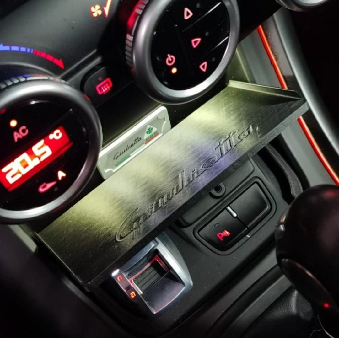 Mobile Phone Holder for Alfa Romeo Giulietta 3D Printed UK