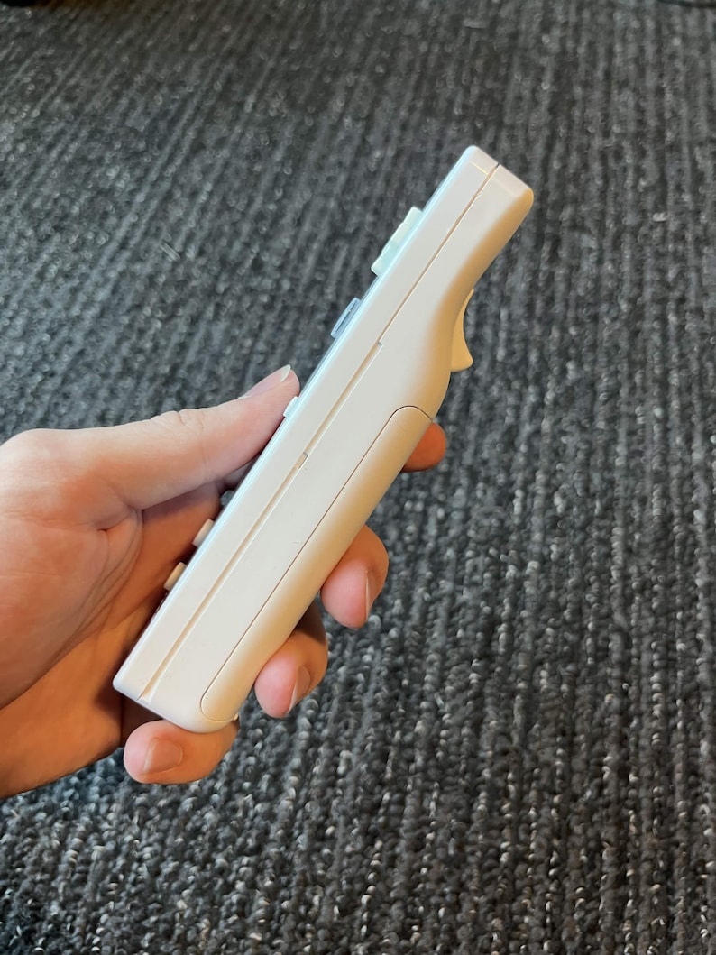 Nintendo OEM White Wii Remotes and Nunchucks - Etsy