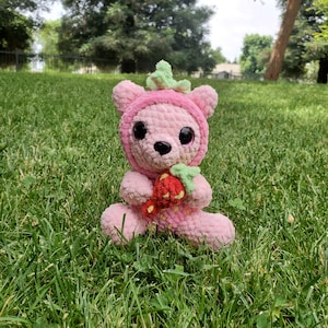 Strawberry  Bear