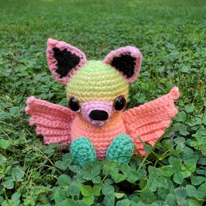 Rainbow Bat