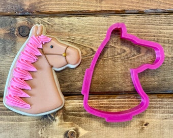 Paard Cookie Cutter
