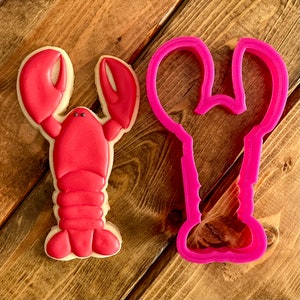 Lobster Cookie Cutter