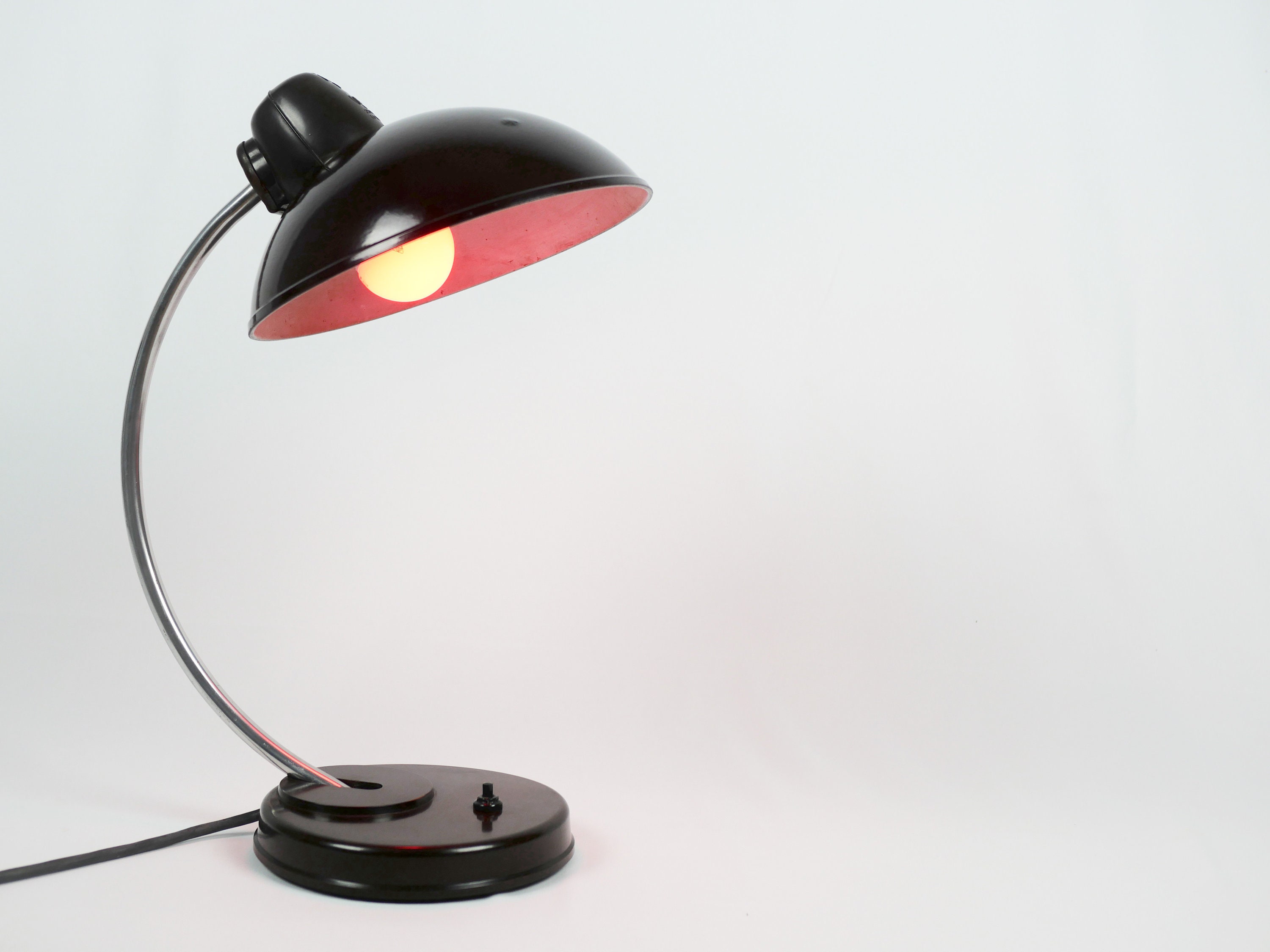 Lampe de Bureau lbl en Bakélite