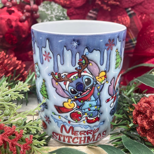 Stitchmas Mug