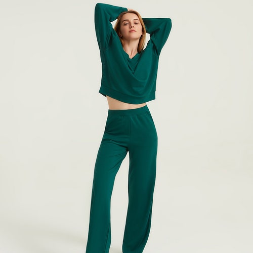 Luxury Line Tracksuit Set shops