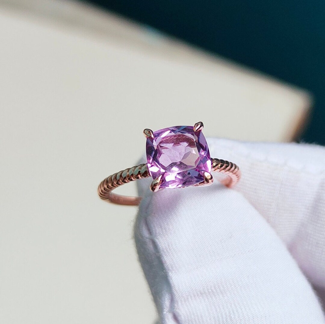 mother LULU RING アメジスト#13