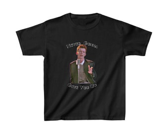 Rick Astley T Shirt - Etsy