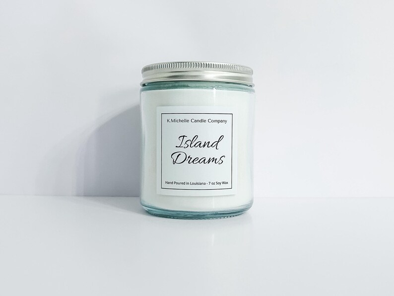 KMichelleCandle Soy Candle