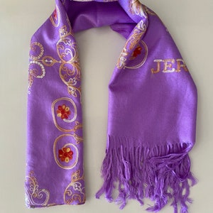JERUSALEM scarf | Israeli scarf | holy land scarf , 100% pure cashmere scarf wrap plaid scarf large soft from Jerusalem holy land