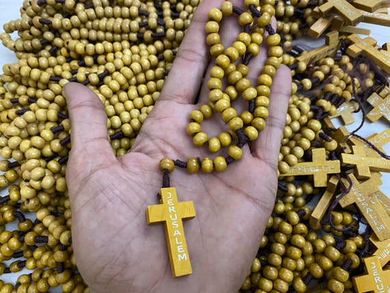 Bulk cheap rosary beads