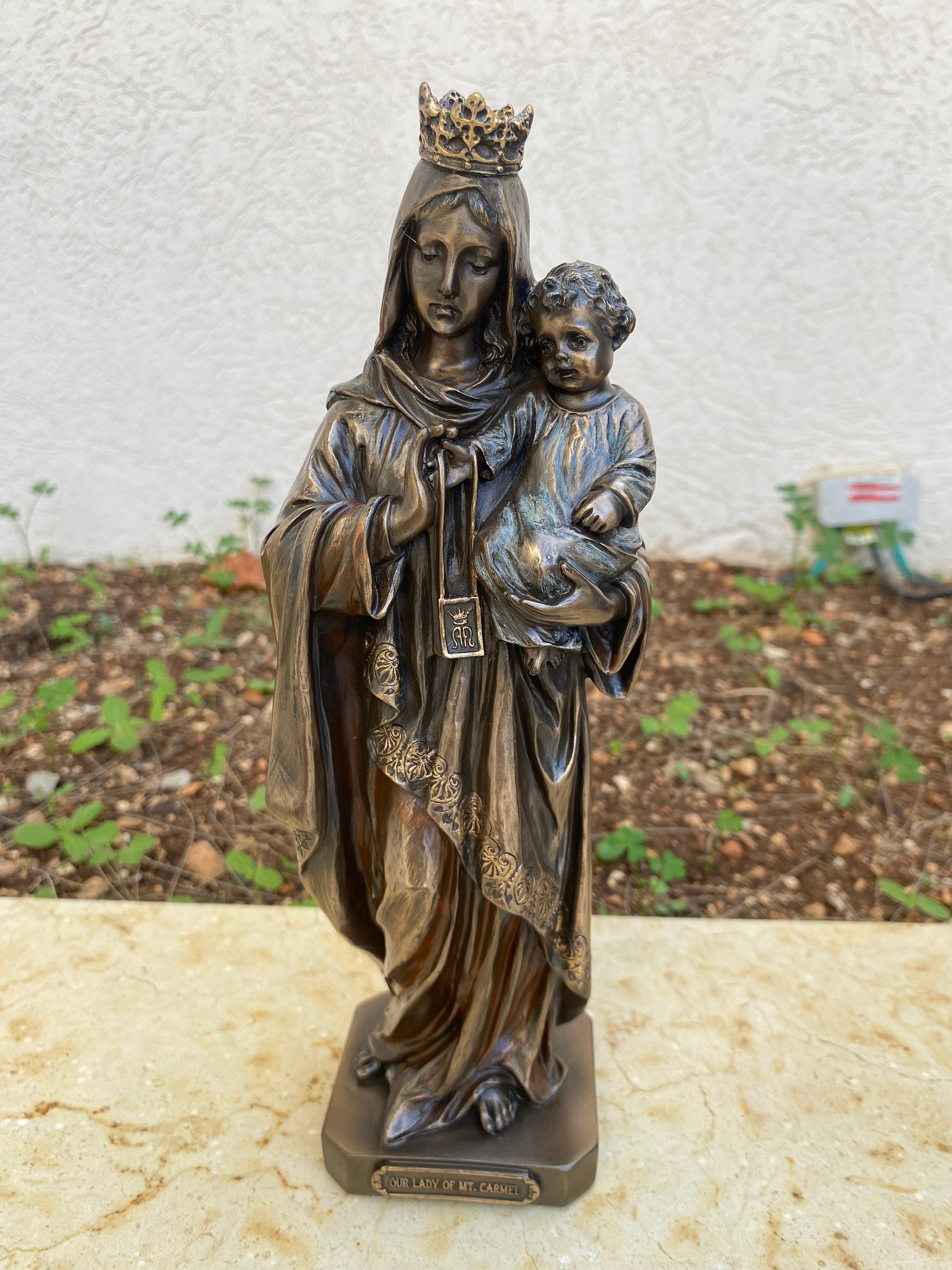 Veronese Design of Mary - Etsy