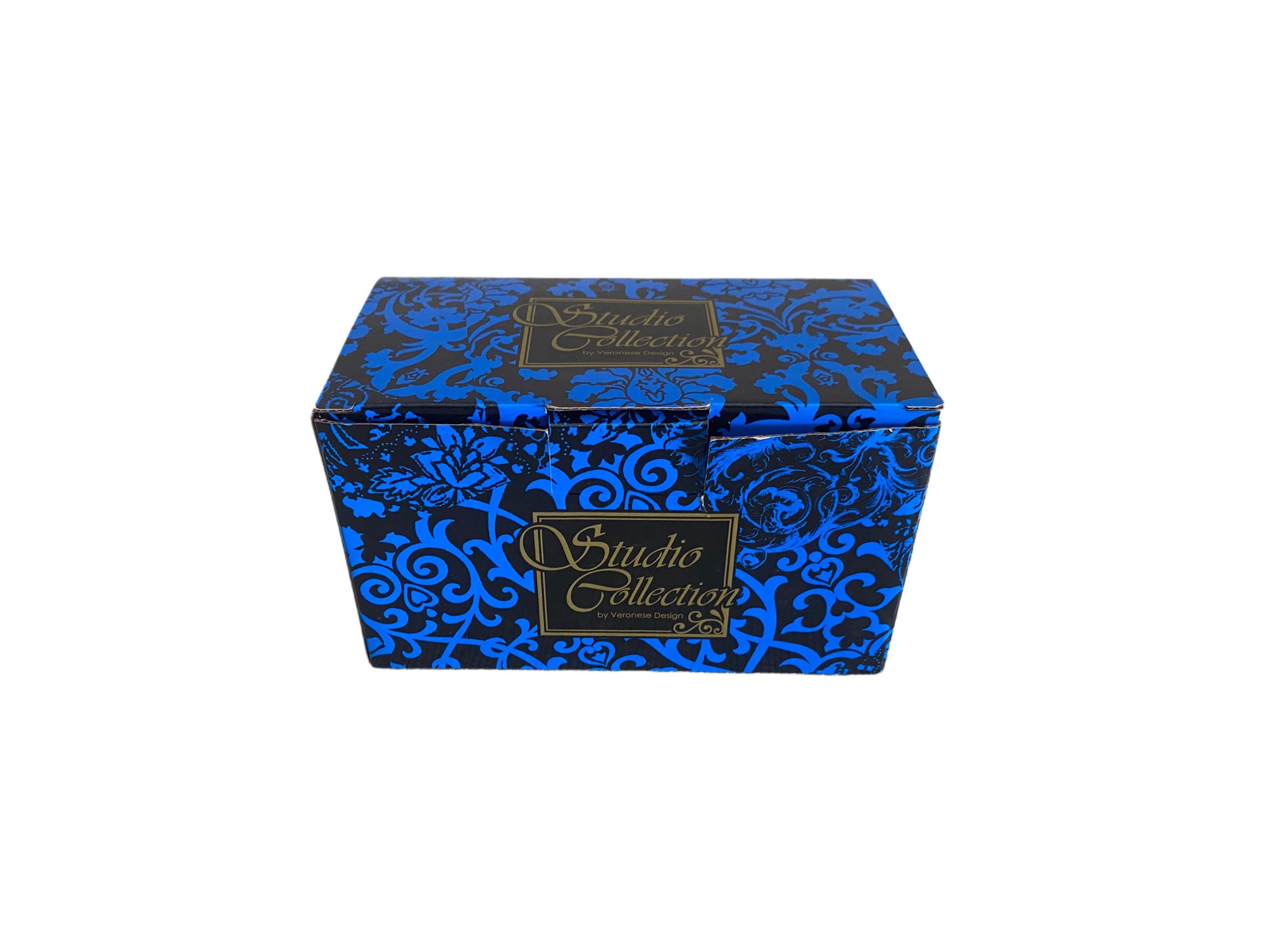 Veronese Design Ark of the Covenant: Cold Cast Bronze Coated Resin