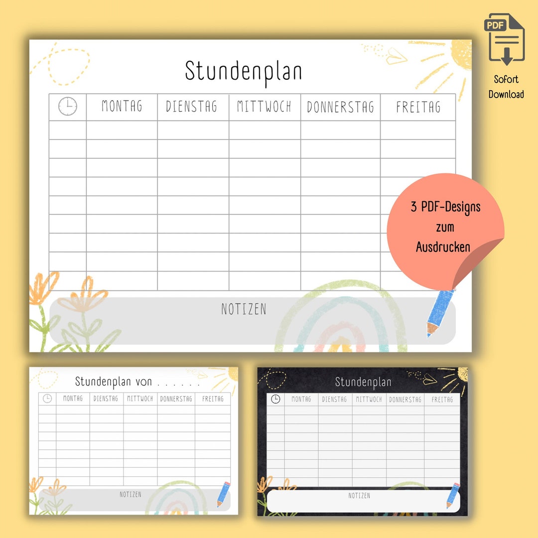 German Timetable Flashcards , Olympic Tennis Schedule – FDEU