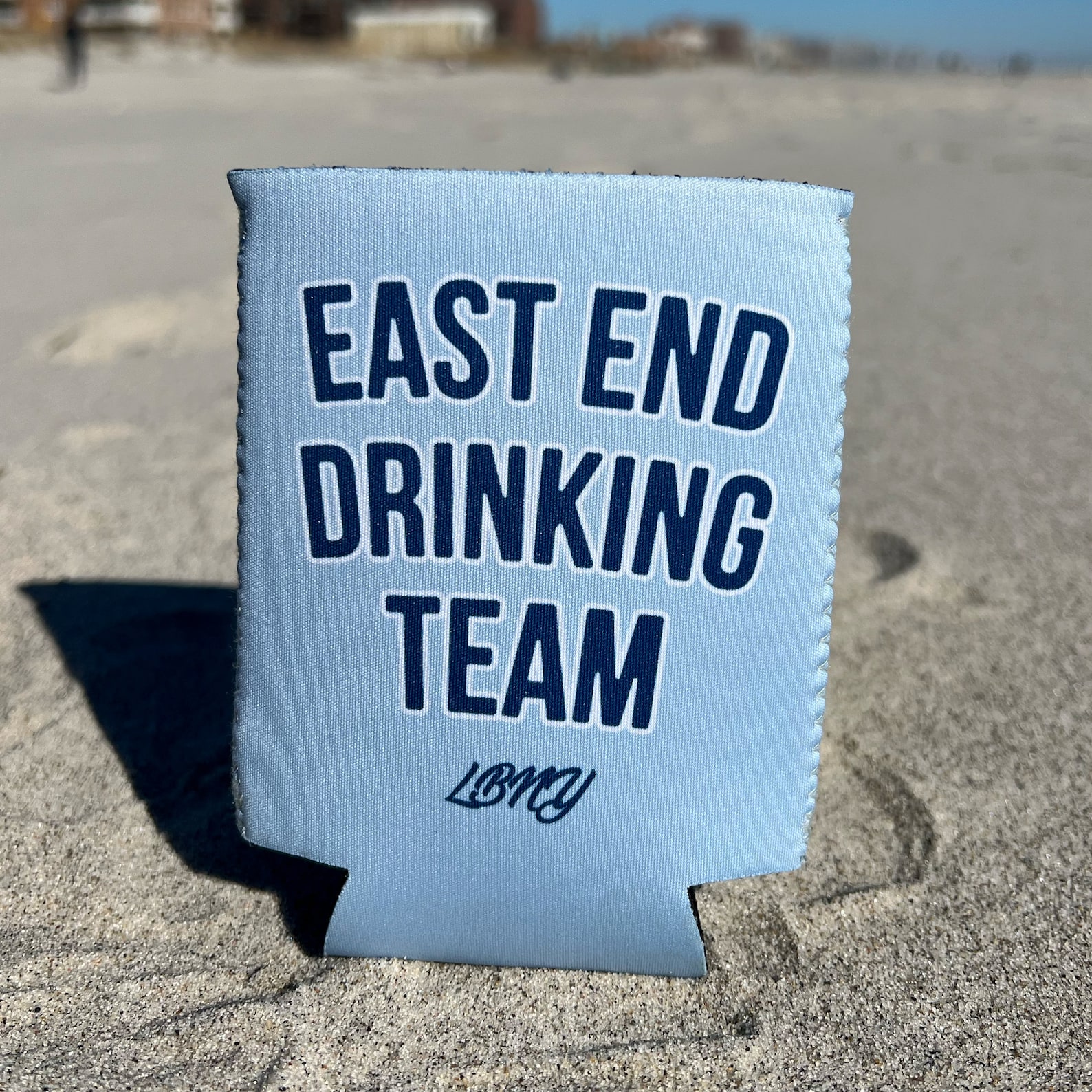 East End Drinking Team Coolie