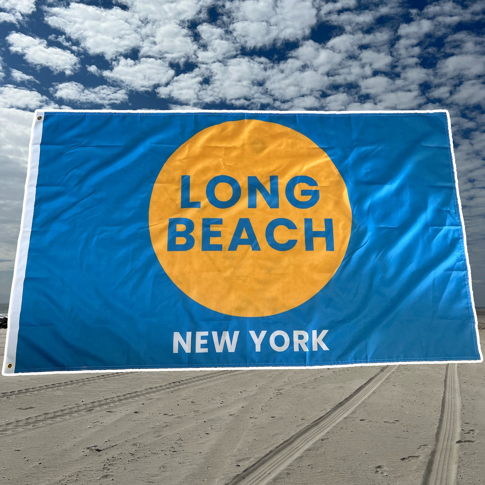 LBNY High Noon Flag