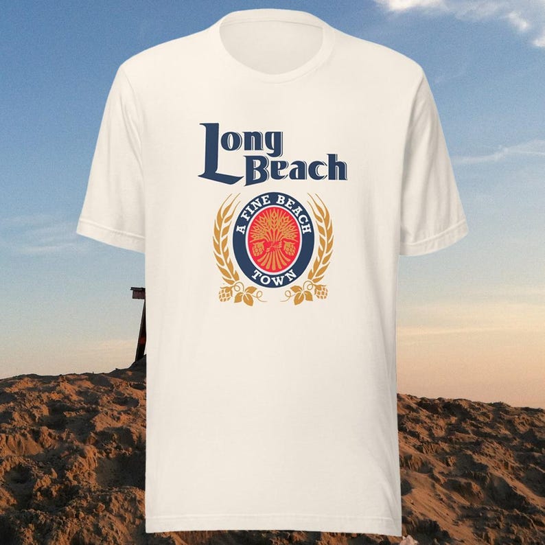 A Fine Beach Town T-Shirt