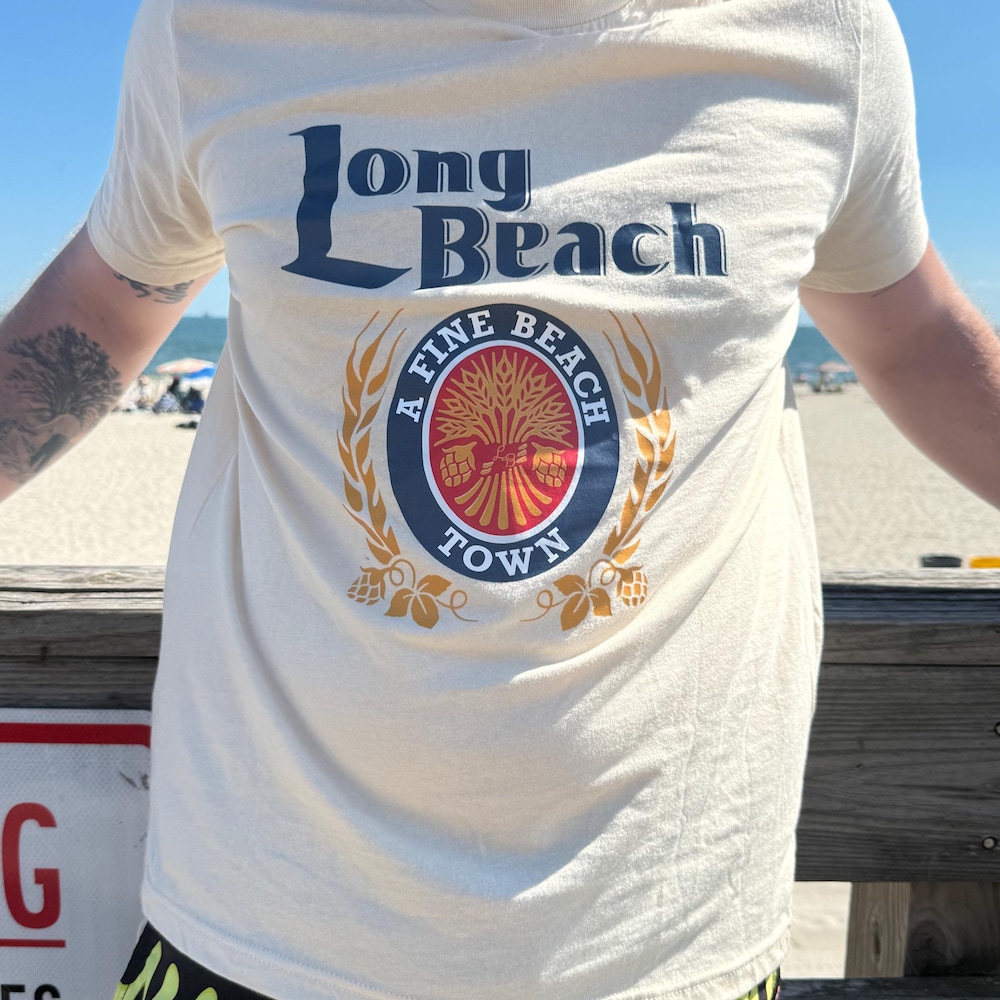 A Fine Beach Town T-Shirt