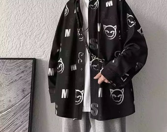Femme Homme Hip Hop T-Shirts Rap Vêtements Pentagramme coton Streetwear bretelles Femme Homme Hip Hop T-Shirts Rap Vêtements Pentagramme coton Streetwear bretelles