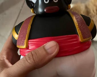 Dragon Ball Z Mr. Popo Anime PVC Action Figure Collectible Toy