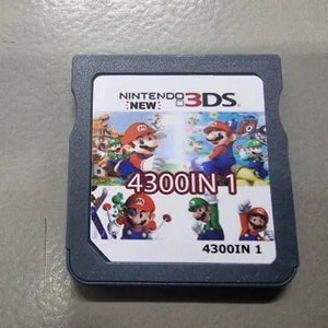 Carte Mémoire De Jeux Vidéo R4 Pour Nintend Nds Ndsl R4 Ds Jeu De