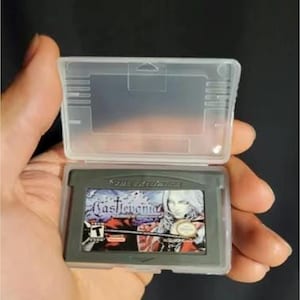Castlevania Harmony Of Dissonance Spiel Modul Nintendo Gameboy GBA SP
