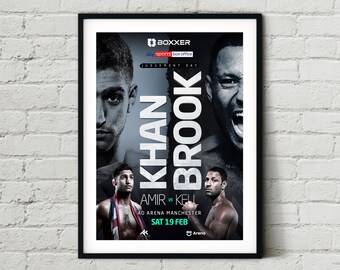 Amir Khan - Etsy UK Amir Khan - Etsy UK