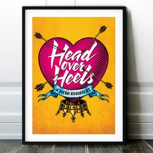 Head Over Heels - Tears For Fears, PDF, Lazer