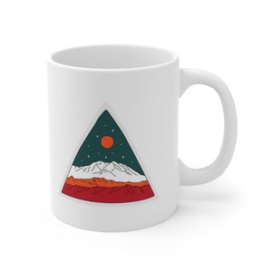 Denali Nationalpark Tasse