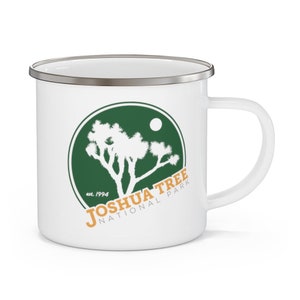 Joshua Tree National Park Mug