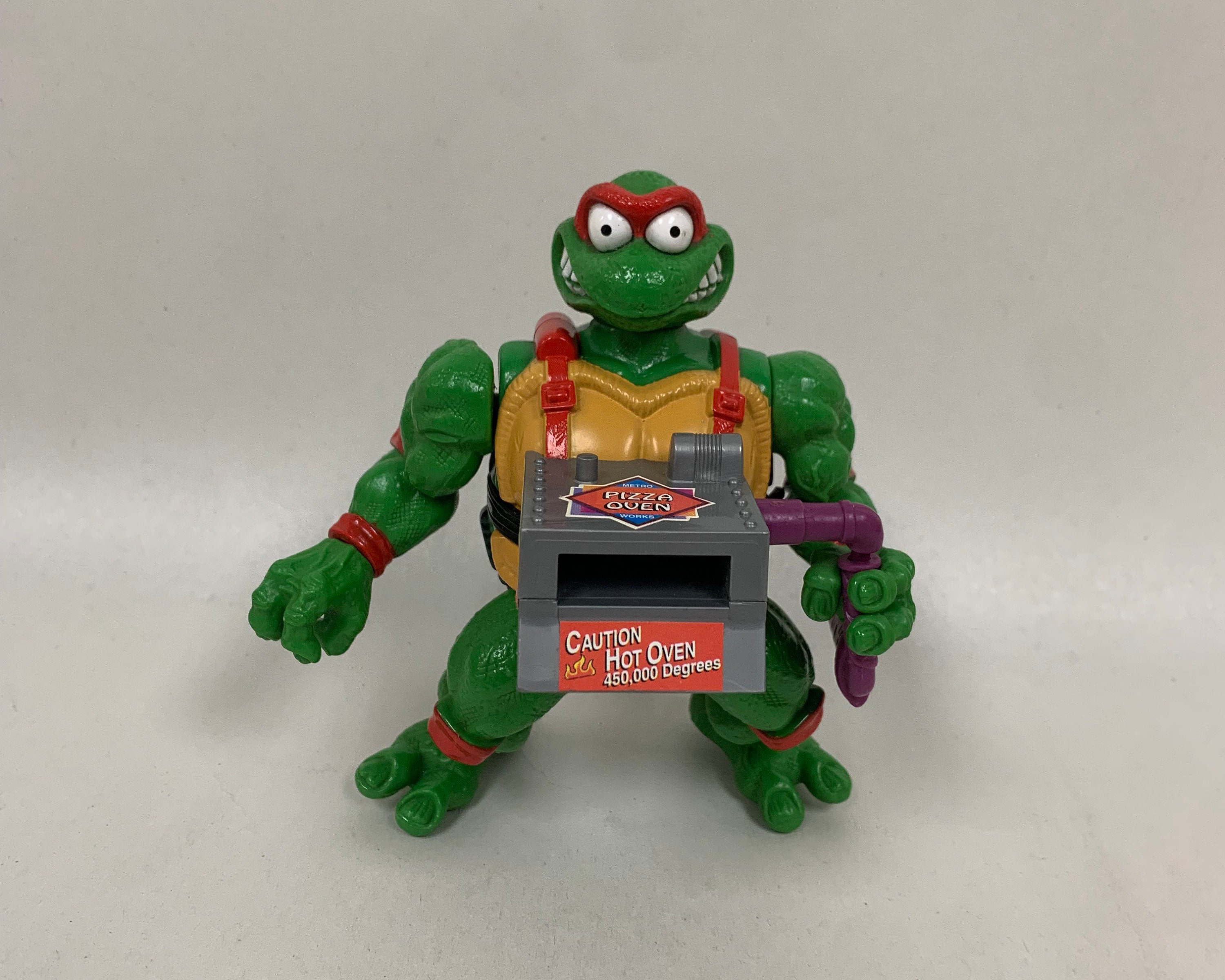 Teenage Mutant Ninja Turtles Party Time Pizza Oven 2015 OVEN ONLY