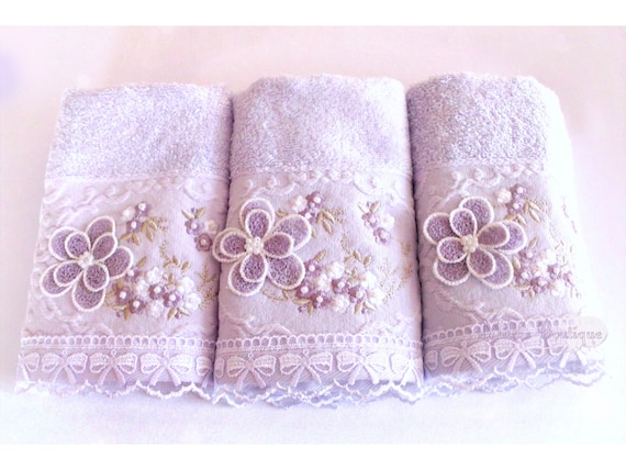 Small Bathroom Towels