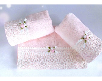 Victorian Bathroom Set - Etsy
