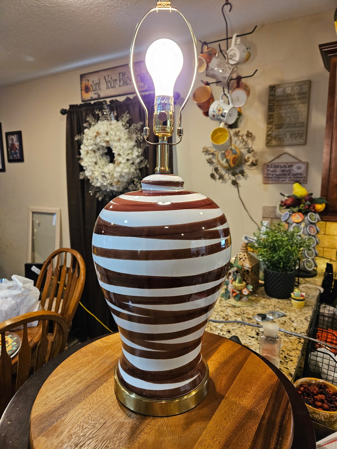 Jonathan Y Joelie Ceramic Table Lamp - Etsy