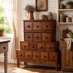 Vintage Apothecary