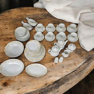 Coronet China - Etsy