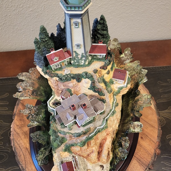 Lenox Lighthouse Etsy