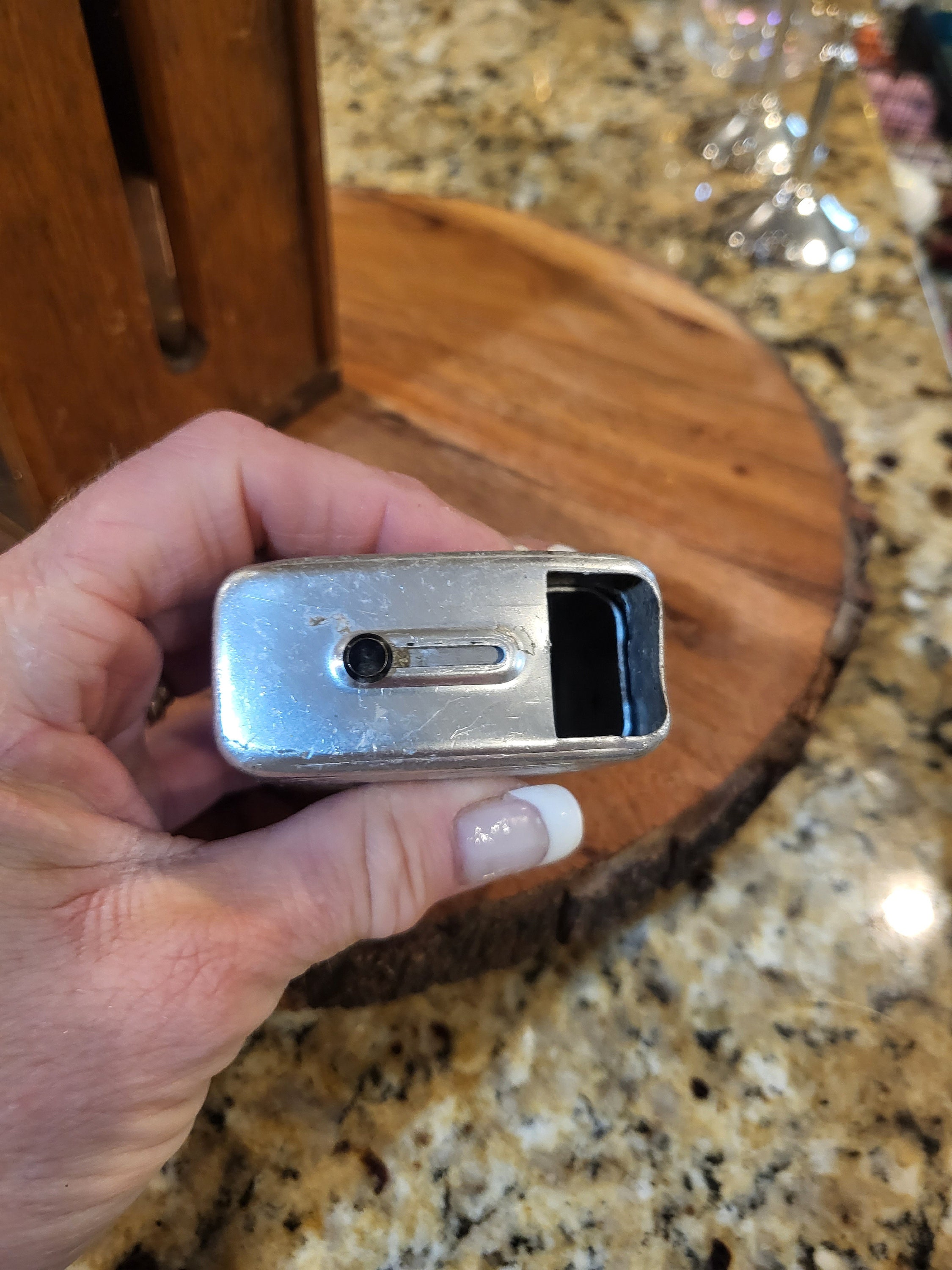 1952 rolinx cigarette dispenser for sale Vintage Store Cigarette Dispenser