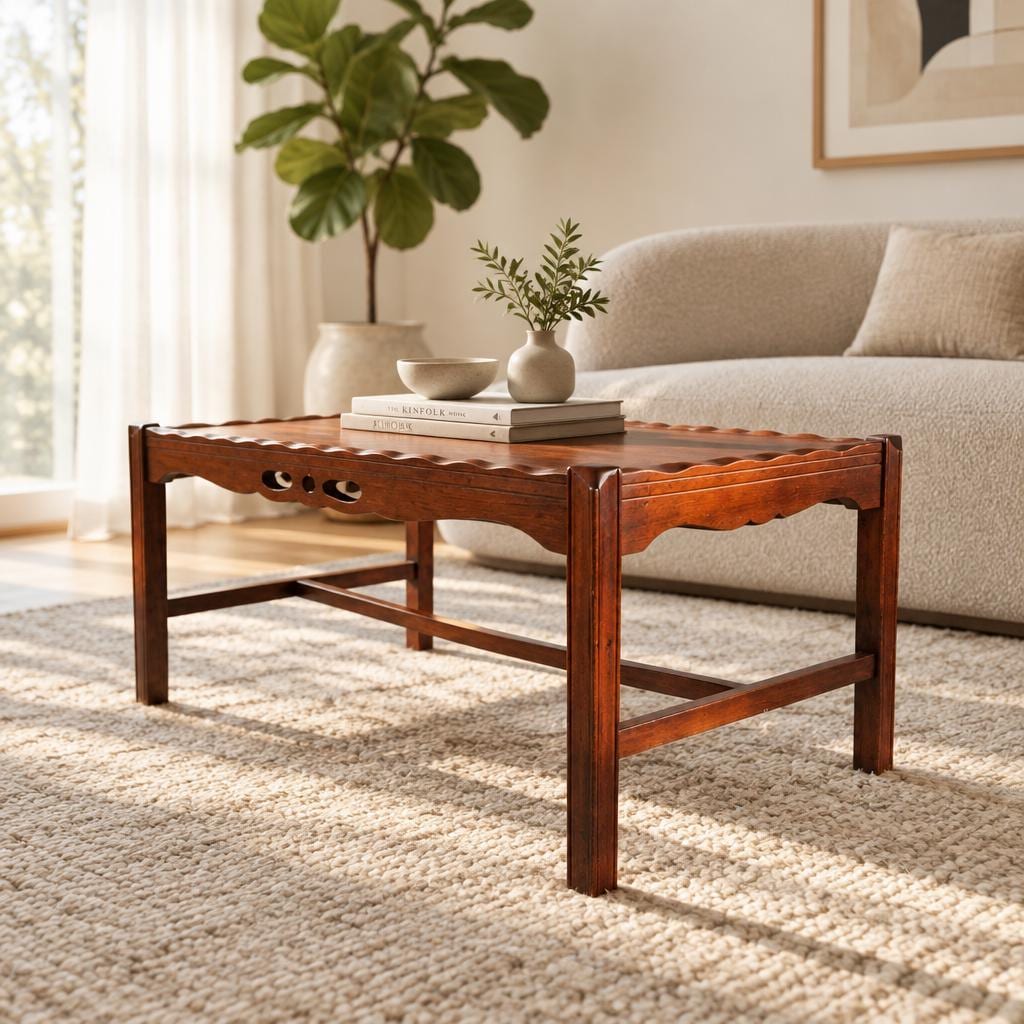 Table With Removable Glass Top - Etsy